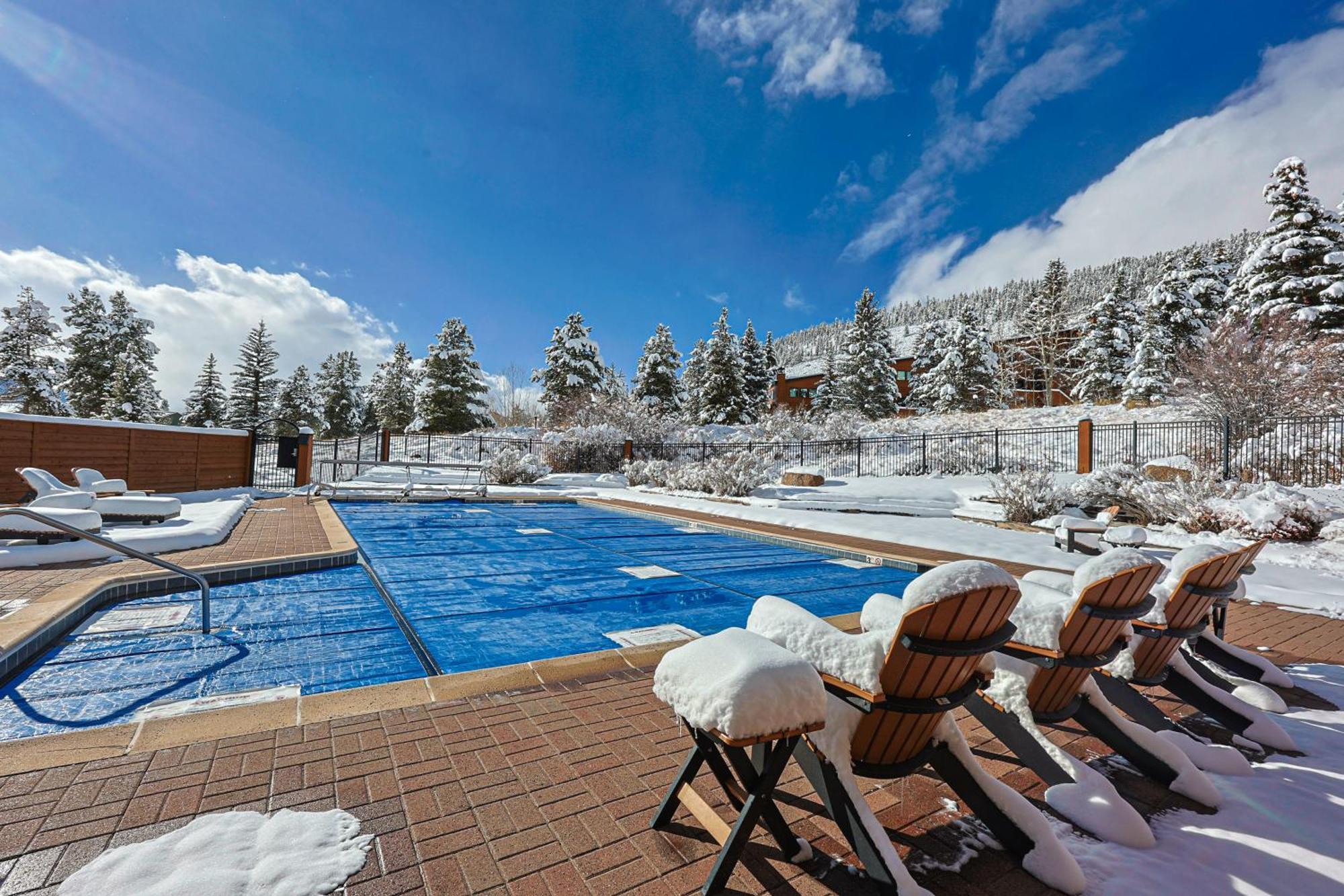 Tennis Townhome 2 Bd 25 Ba Ttmr Keystone Eksteriør bilde