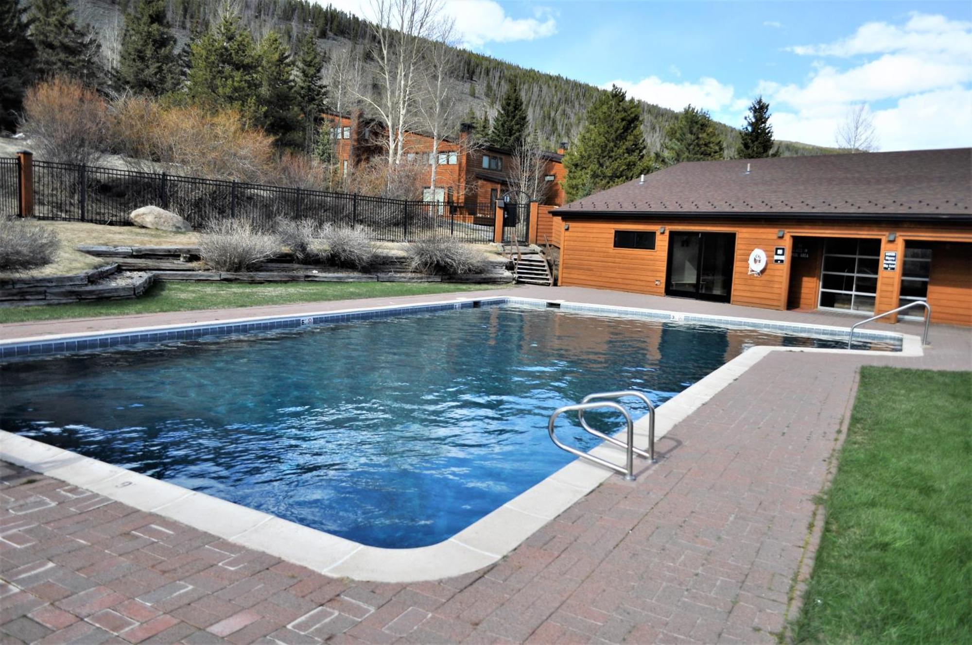 Tennis Townhome 2 Bd 25 Ba Ttmr Keystone Eksteriør bilde