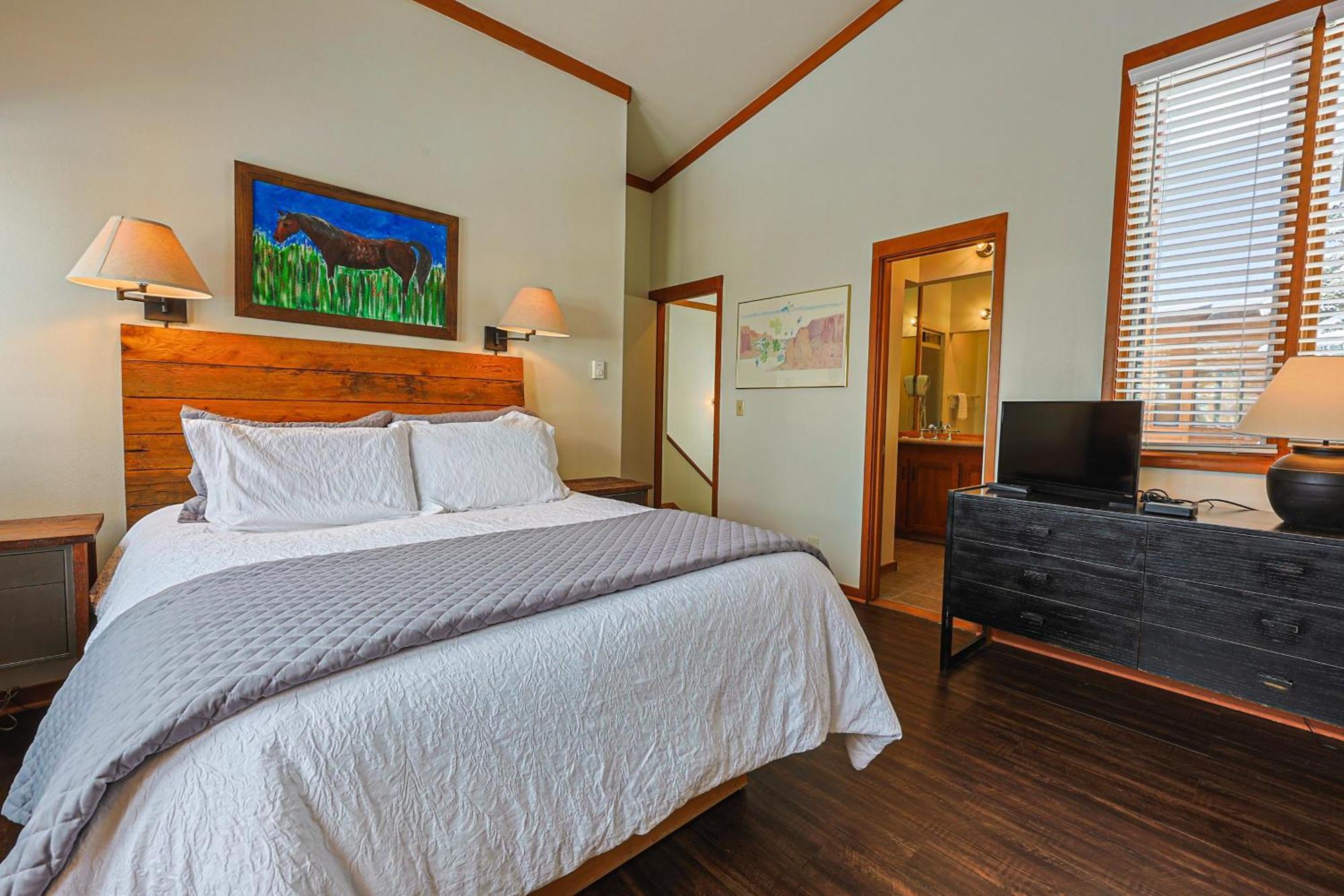 Tennis Townhome 2 Bd 25 Ba Ttmr Keystone Eksteriør bilde