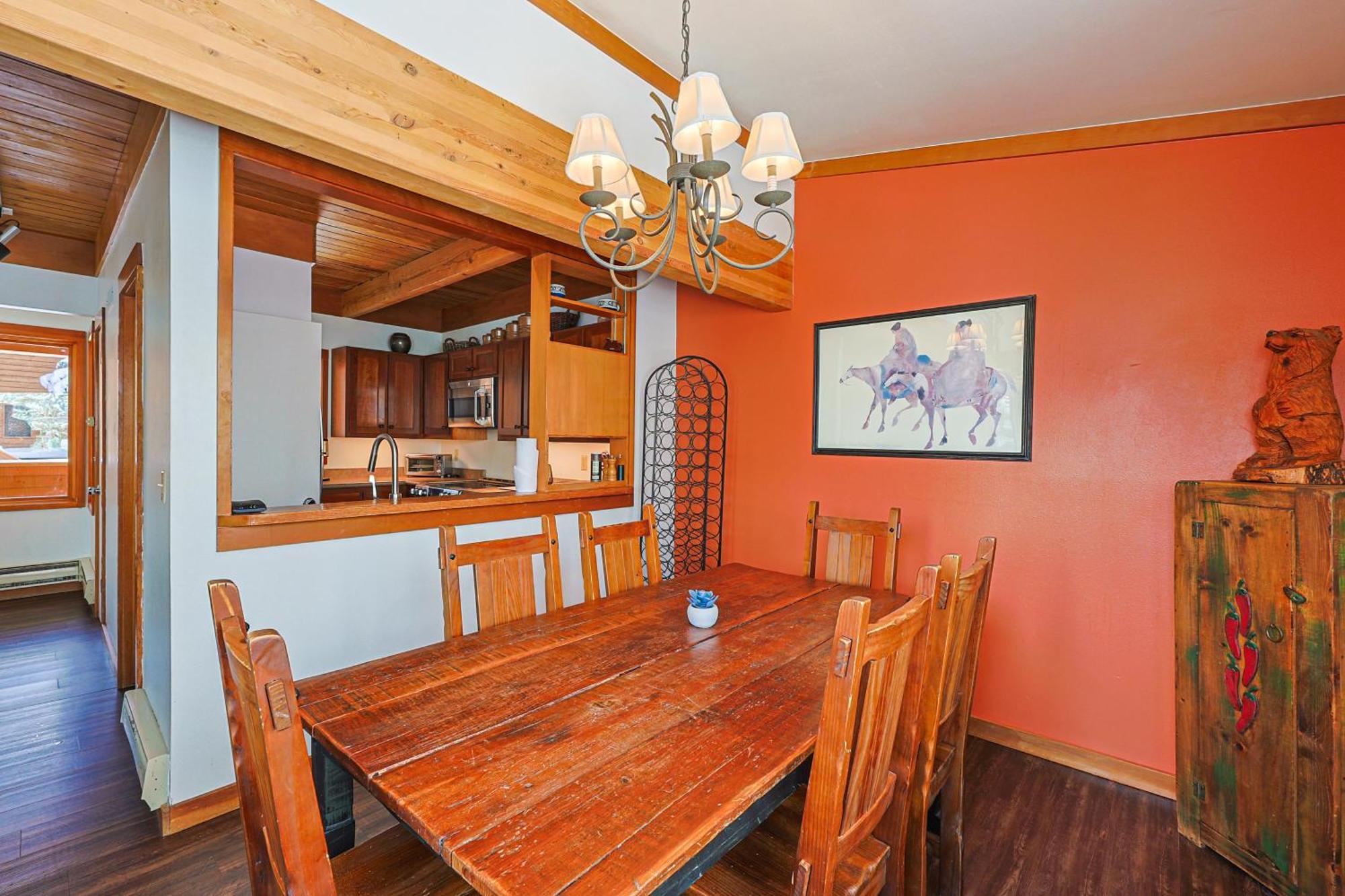 Tennis Townhome 2 Bd 25 Ba Ttmr Keystone Eksteriør bilde