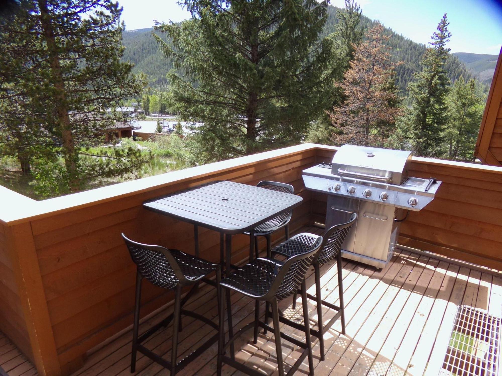 Tennis Townhome 2 Bd 25 Ba Ttmr Keystone Eksteriør bilde