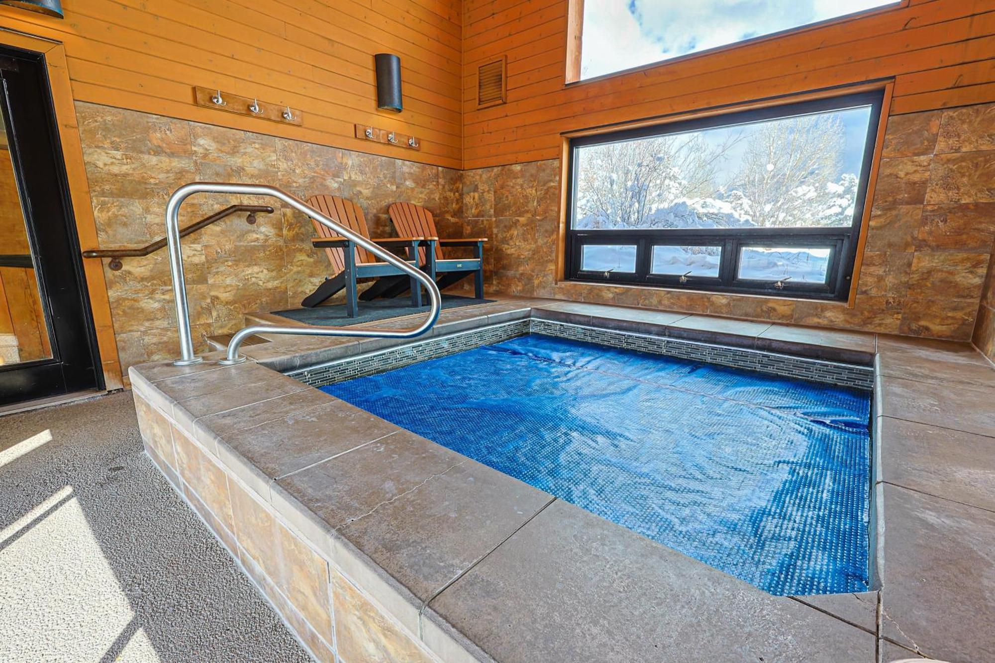 Tennis Townhome 2 Bd 25 Ba Ttmr Keystone Eksteriør bilde